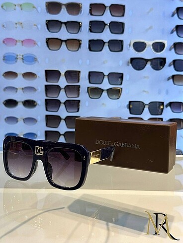 Beden çeşitli Renk YENİ (NEW)* DOLCE GABBANA QUALITY* POLARİZED KUTULU ?BOXED ??