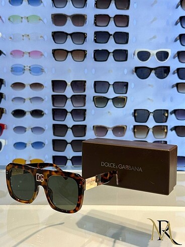 Beden YENİ (NEW)* DOLCE GABBANA QUALITY* POLARİZED KUTULU ?BOXED ??