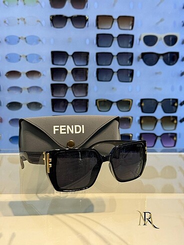  Beden çeşitli Renk YENİ (NEW)* FENDİ QUALITY* POLARİZED KUTULU ?BOXED ???????????