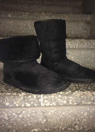 Ugg Siyah ugg
