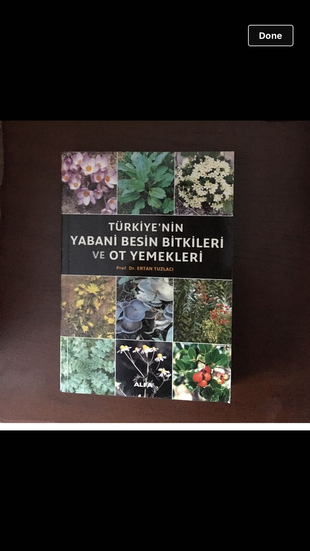 Kitap doğa severler için
