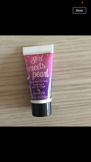 Benefit girl meets pearl