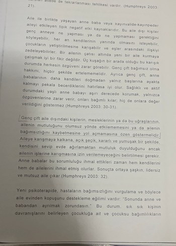 Boşanma Sürecindeki Bireylerin Aile Yaşamları Üzerine Araştırma - Görsel 4