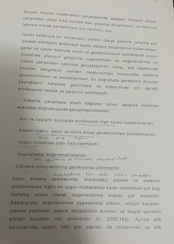 Boşanma Sürecindeki Bireylerin Aile Yaşamları Üzerine Araştırma - Görsel 3