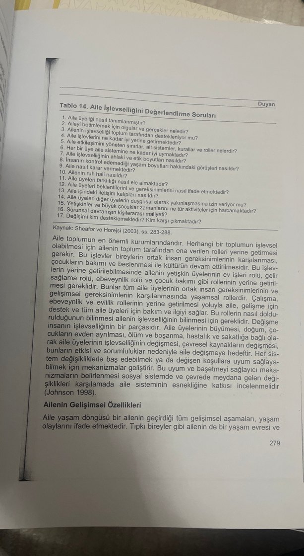 Boşanma Sürecindeki Bireylerin Aile Yaşamları Üzerine Araştırma - Görsel 5
