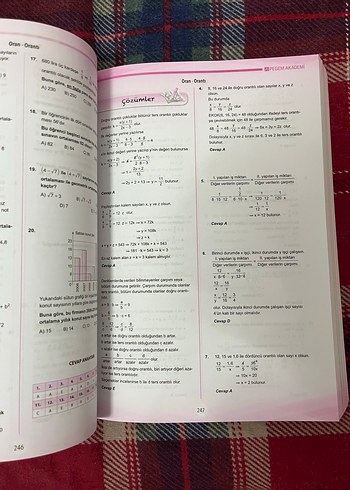 2021 DGS Konu Anlatımlı Video Destekli Kitap - Görsel 6