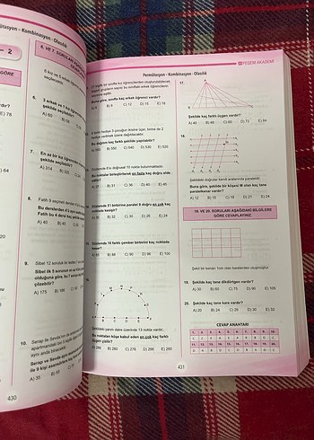 2021 DGS Konu Anlatımlı Video Destekli Kitap - Görsel 5