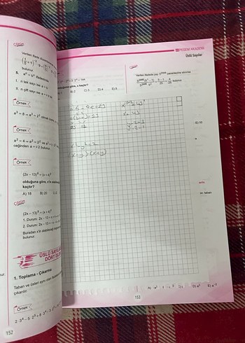 2021 DGS Konu Anlatımlı Video Destekli Kitap - Görsel 7