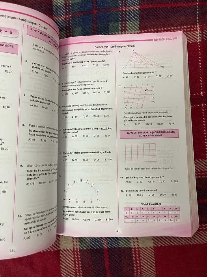 2021 DGS Konu Anlatımlı Video Destekli Kitap - Görsel 5