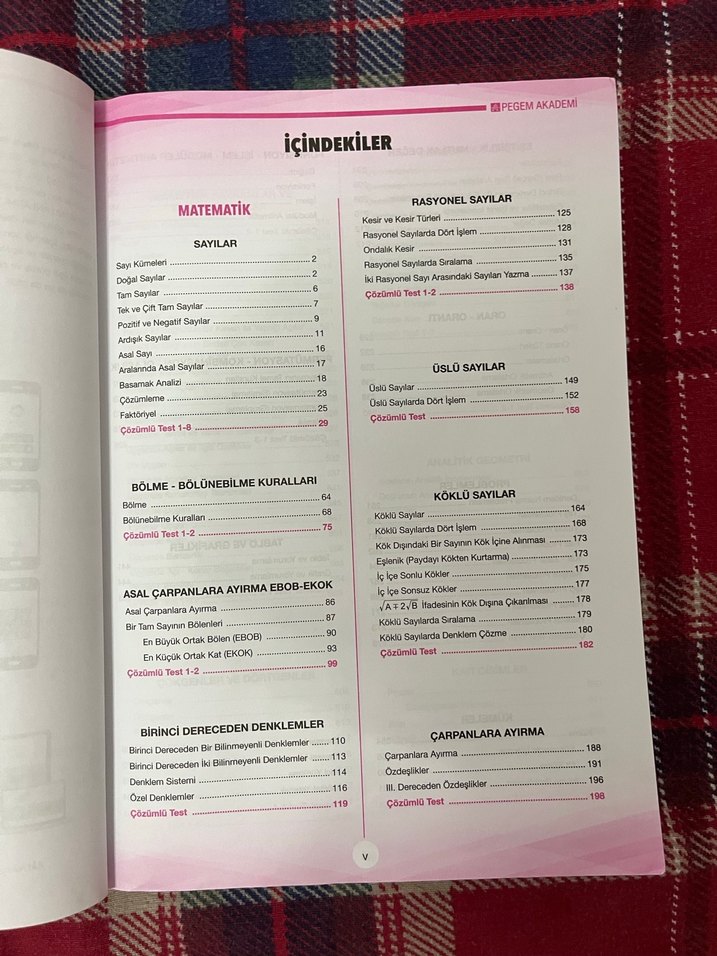 2021 DGS Konu Anlatımlı Video Destekli Kitap - Görsel 4