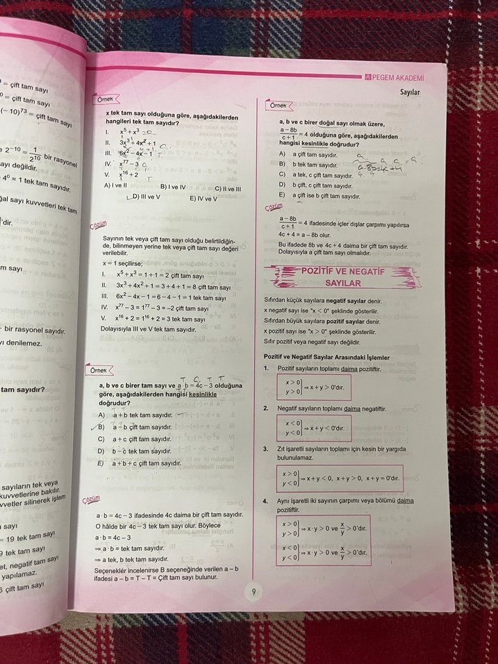 2021 DGS Konu Anlatımlı Video Destekli Kitap - Görsel 2