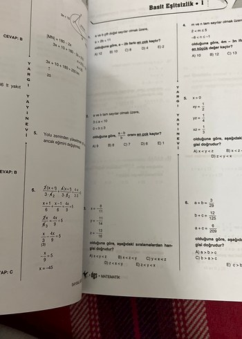VIP 2020 DGS Soru Bankası Tamamı Çözümlü - Görsel 4