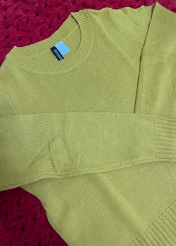 Kadın Kazak - Görsel 2