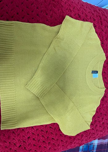 Kadın Kazak - Görsel 3