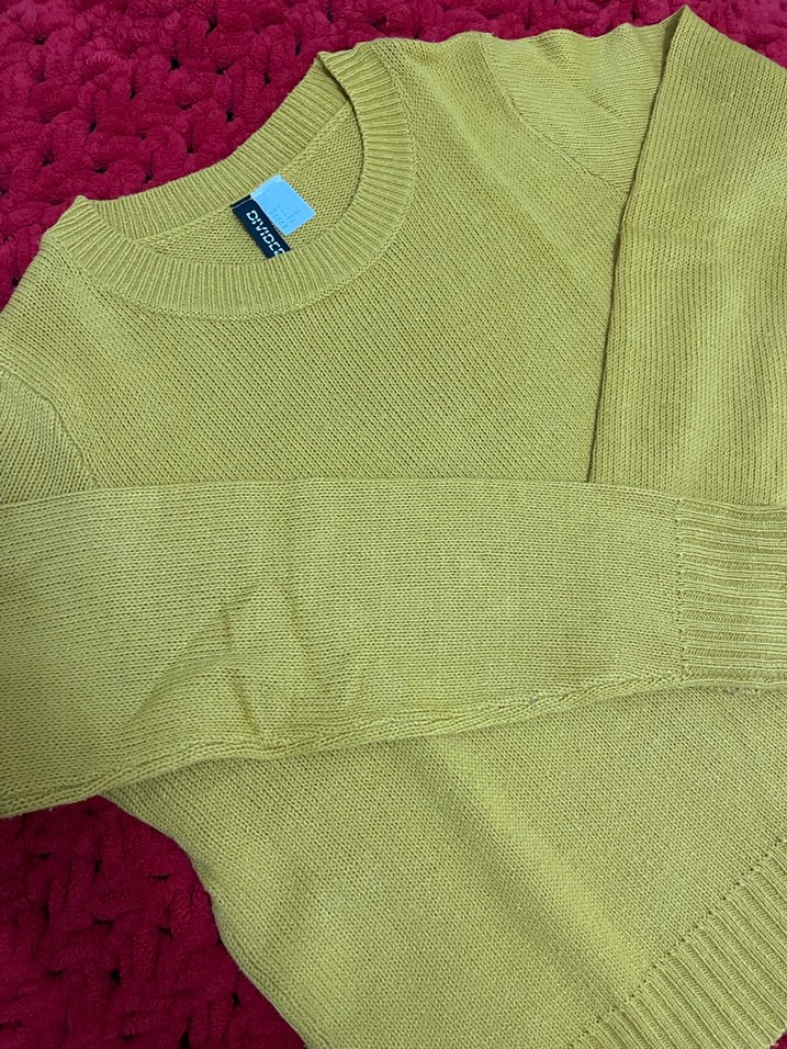 Kadın Kazak - Görsel 2