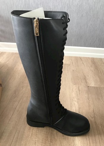 Fabrika kadın çizme - Görsel 2