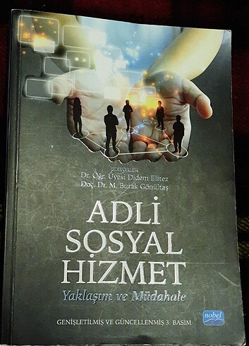 Adli sosyal hizmet 