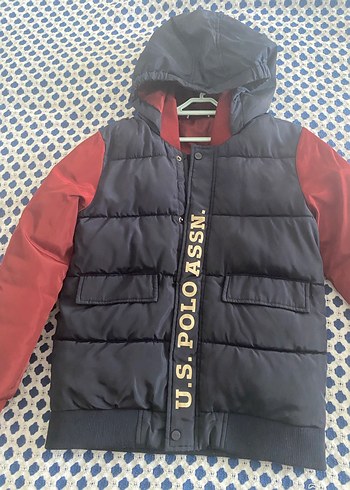 U.S. Polo Assn. Vintage Erkek Rozeti - Görsel 2