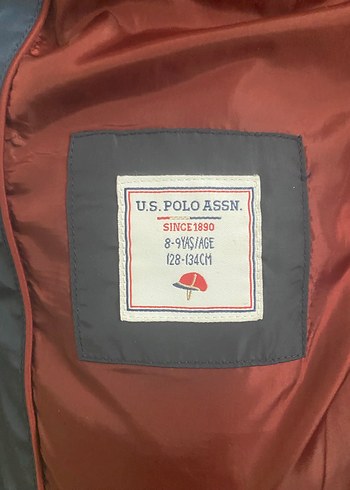 U.S. Polo Assn. Vintage Erkek Rozeti - Görsel 3