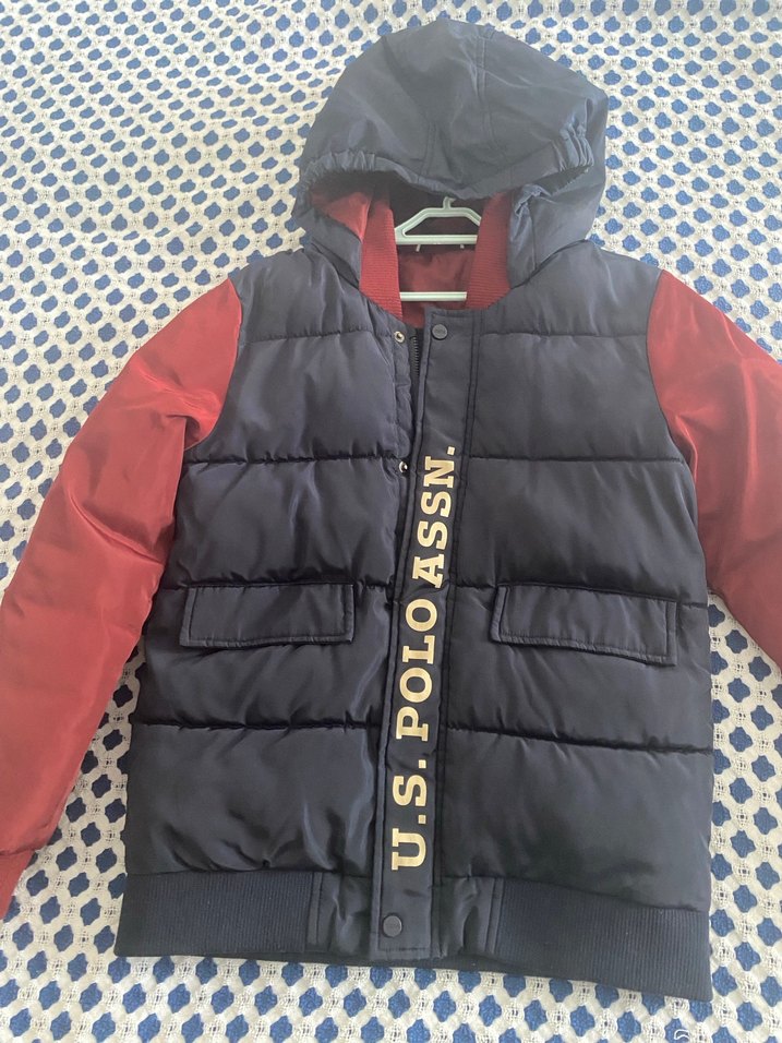 U.S. Polo Assn. Vintage Erkek Rozeti - Görsel 2