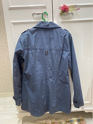 Trençkot - Görsel 2