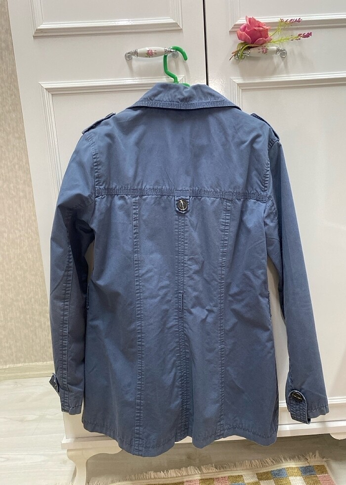 Trençkot - Görsel 2