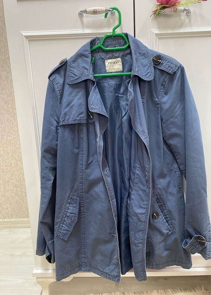 Trençkot - Görsel 3