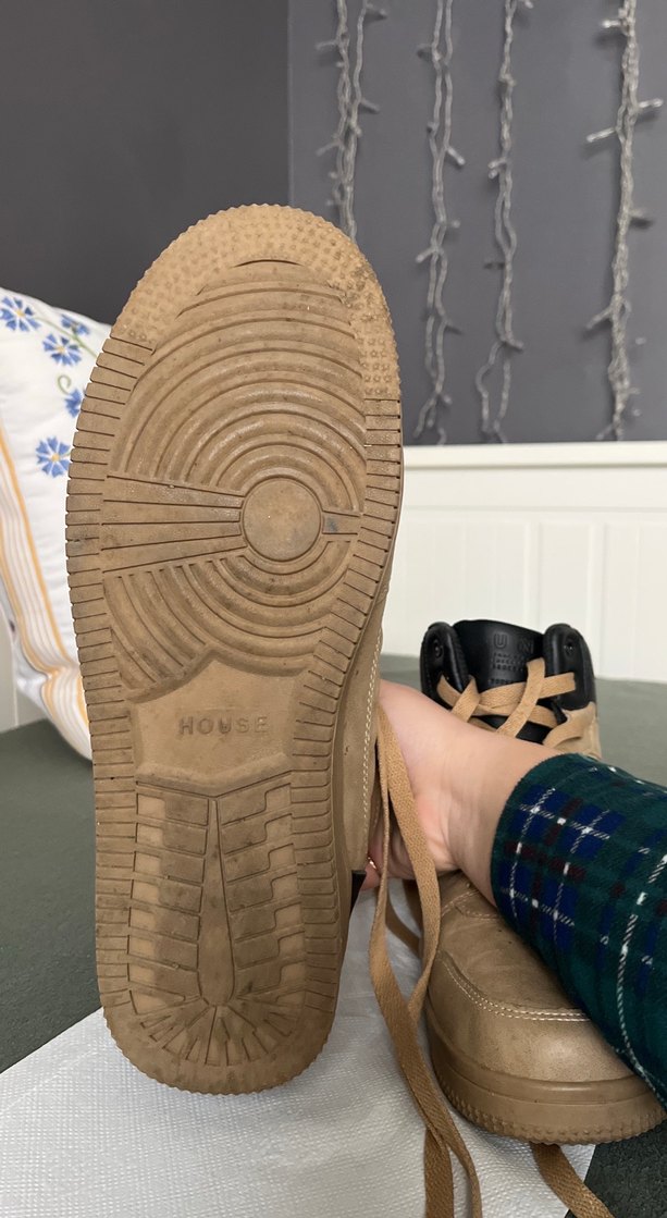 Açık Kahverengi bot - Görsel 5