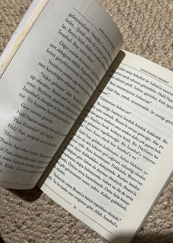 Fatih Sultan Mehmet Hikaye Kitabı - Görsel 3