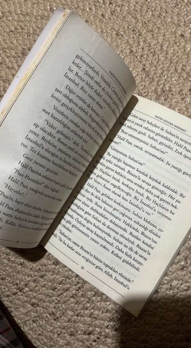 Fatih Sultan Mehmet Hikaye Kitabı - Görsel 3