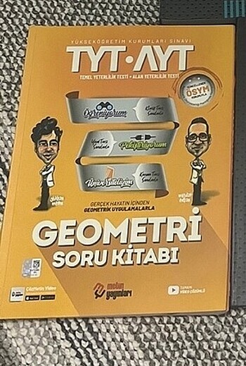 Test kitabı yks