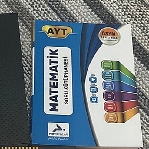 Temiz yks test kitabı