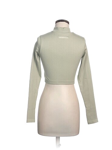 34 Beden Vintage Love Mini Üst %70 İndirimli.