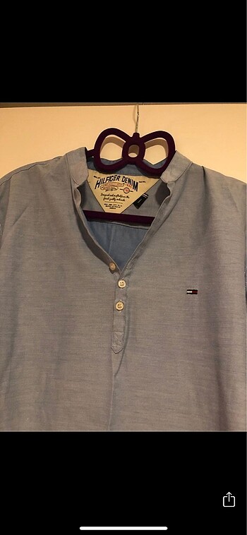 Tommy Hilfiger Tommy Hilfiger gömlek