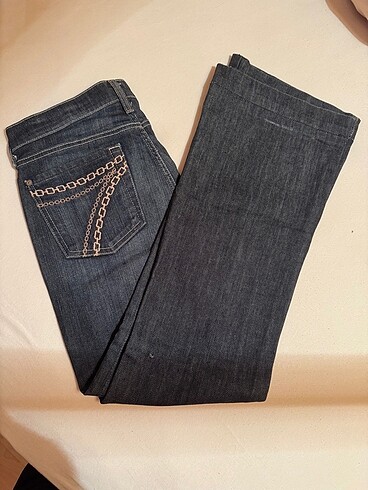 7 for all mankind kot pantolon