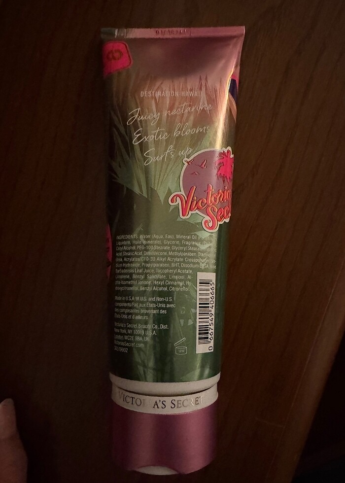 Victoria?s Secret body crème - Görsel 4