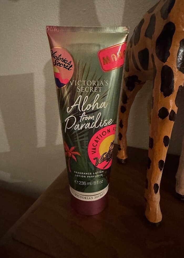 Victoria?s Secret body crème - Görsel 5