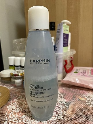 Darphin yüz toniği