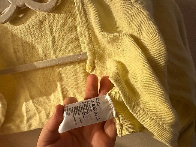 Çocuk bolero - Görsel 4