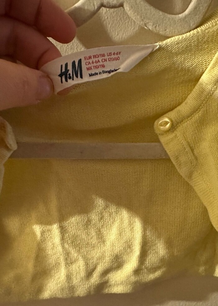 Çocuk bolero - Görsel 3