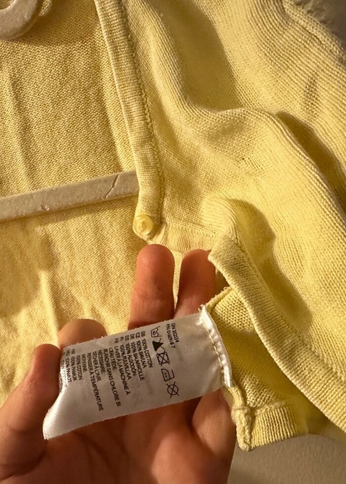 Çocuk bolero - Görsel 4