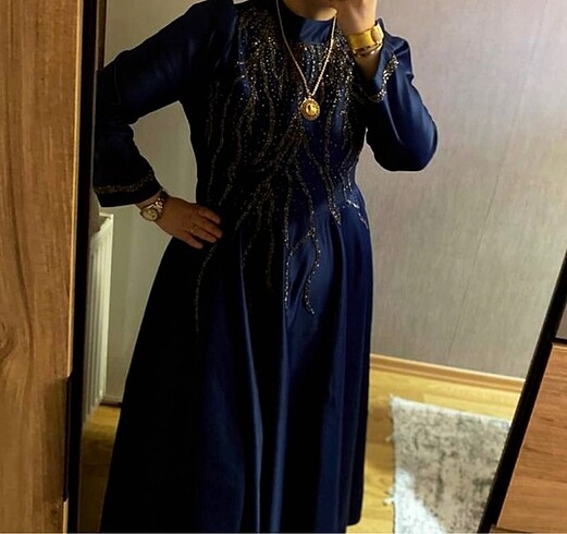 Tesettür Abiye - Görsel 6