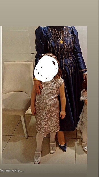 Tesettür Abiye - Görsel 8