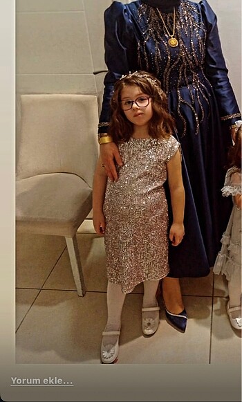 Tesettür Abiye - Görsel 9