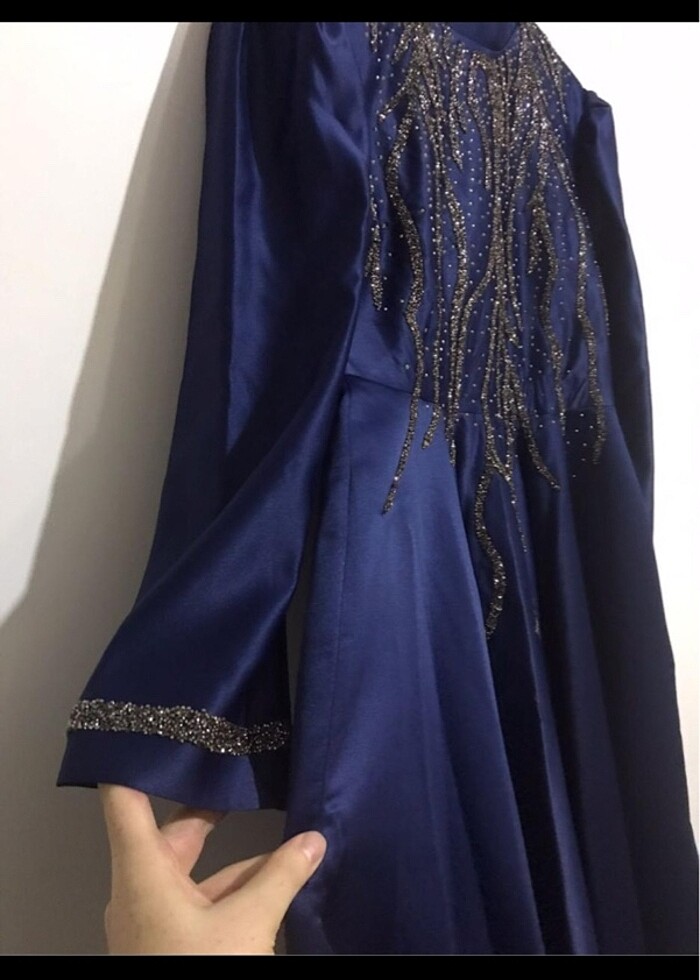 Tesettür Abiye - Görsel 2