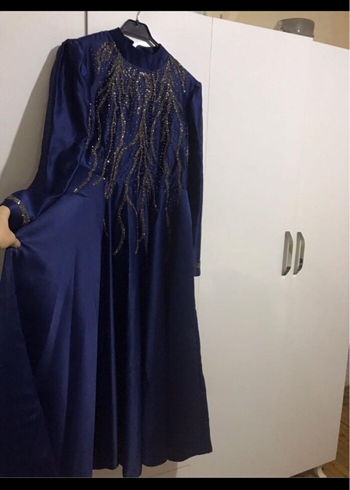 Tesettür Abiye - Görsel 3