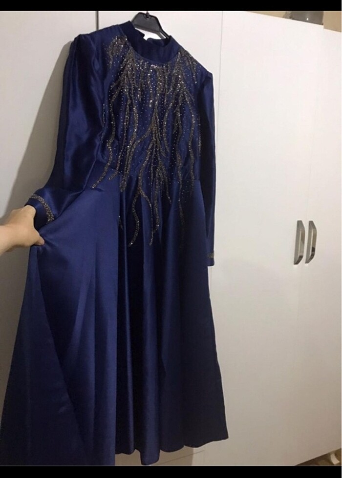 Tesettür Abiye - Görsel 4