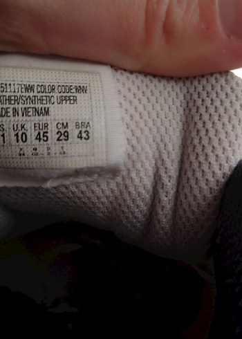 Skechers Erkek Beyaz Bağcıklı Spor Ayakkabı - Görsel 8