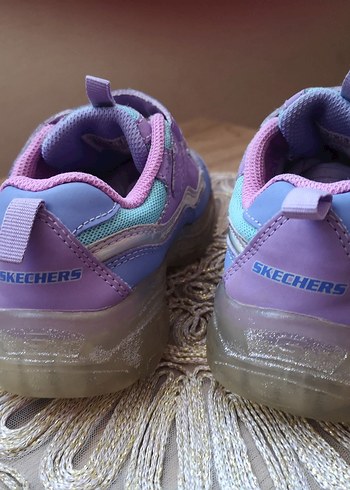 Skechers kız Çocuk Ayakkabı - Görsel 5
