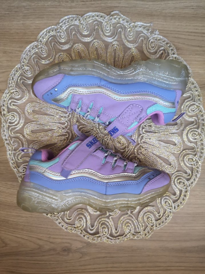 Skechers kız Çocuk Ayakkabı - Görsel 3